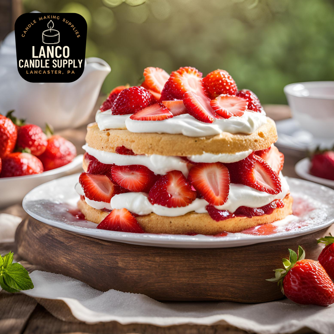 Strawberry Shortcake
