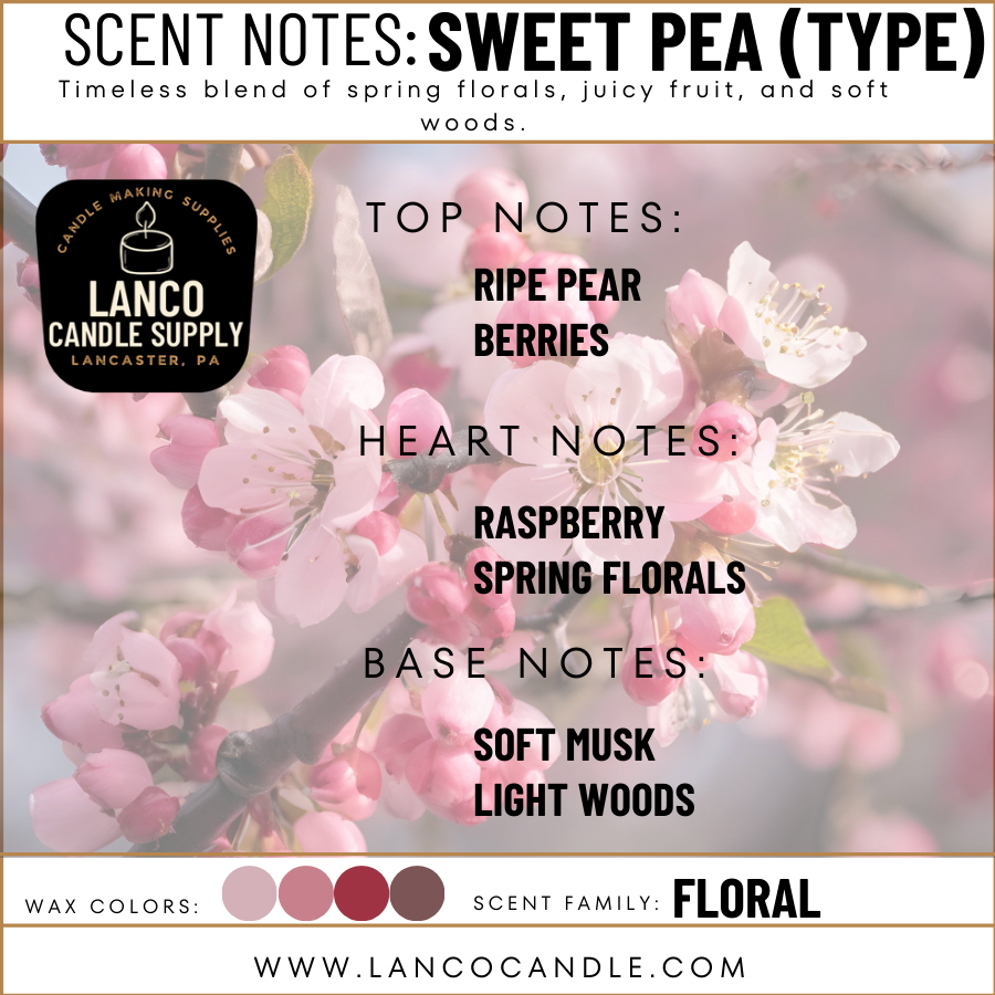 Sweet Pea (Type)