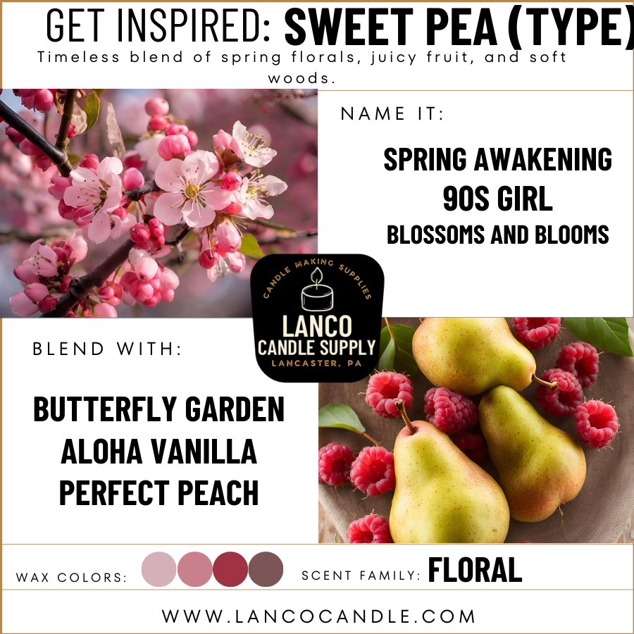 Sweet Pea (Type)