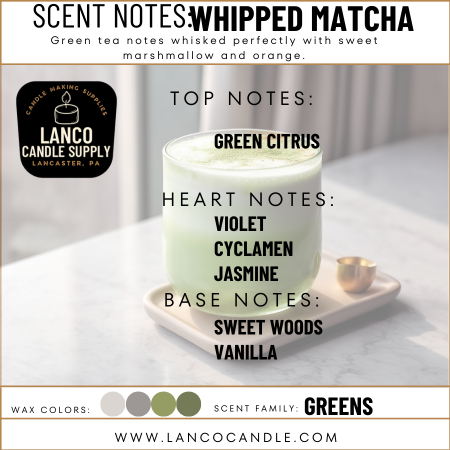 Whipped Matcha