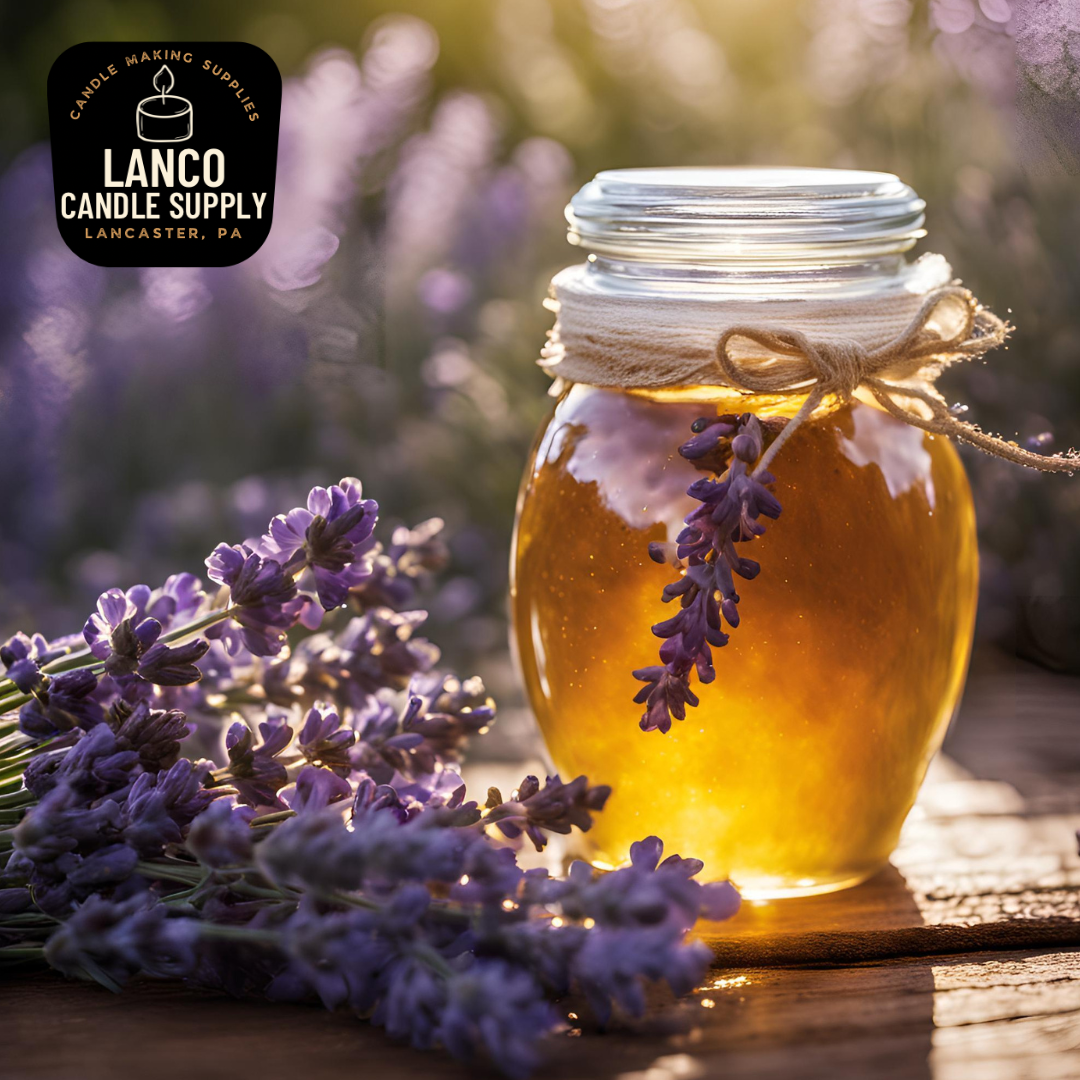 Wild Honey & Lavender