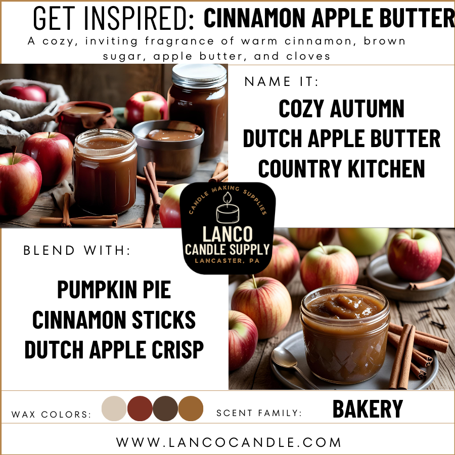 Cinnamon Apple Butter