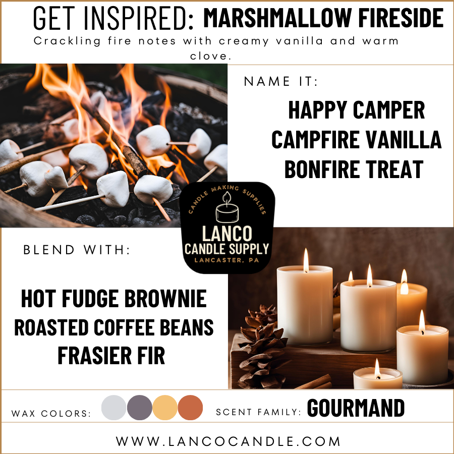 Marshmallow Fireside (Type)