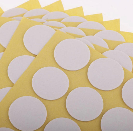 Wick Placement Stickers