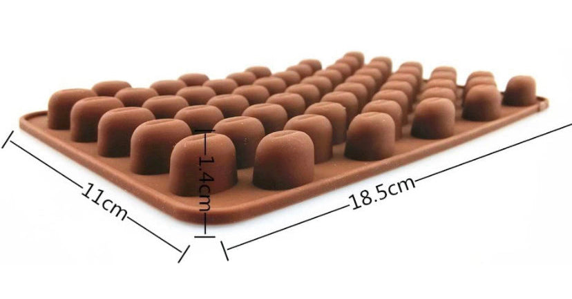 Coffee Bean Wax Mold