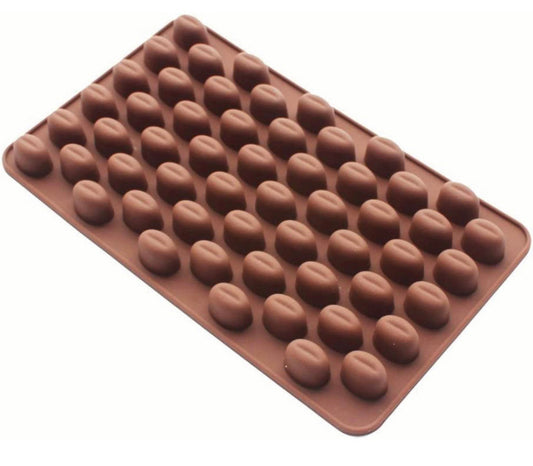 Coffee Bean Wax Mold
