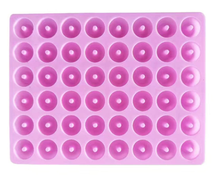 Mini Donut Silicon Mold