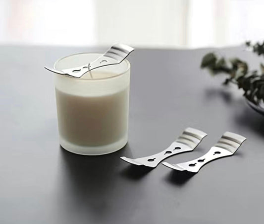 Wick Stabilizing Tool