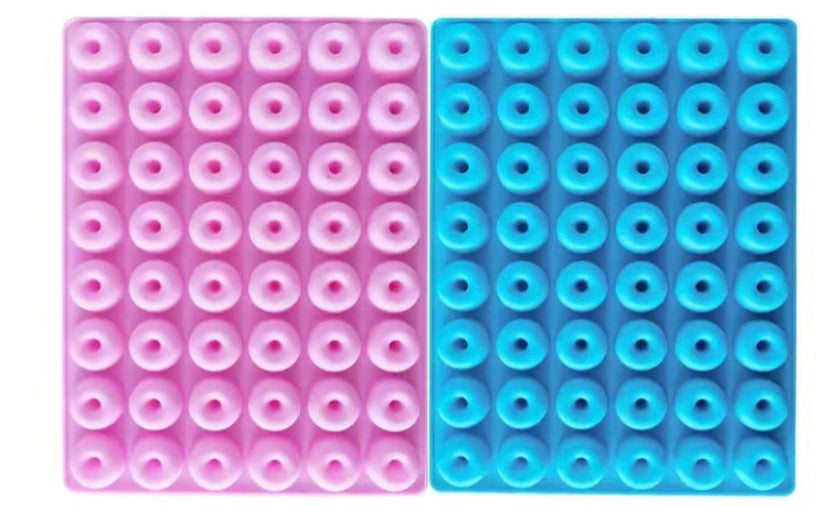 Mini Donut Silicon Mold