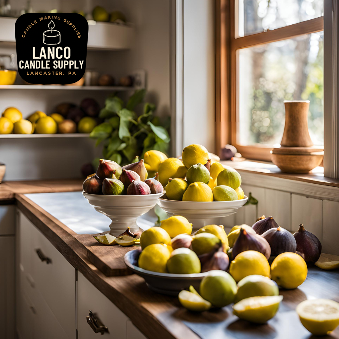 Mediterranean Fig & Lemon
