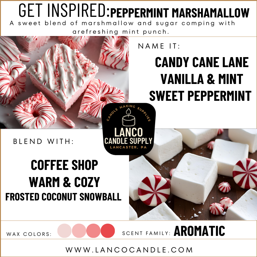 Peppermint Marshmallow