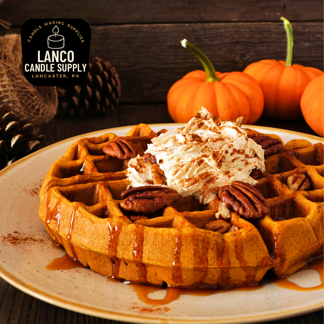 Pumpkin Pecan Waffle- Restock Pending