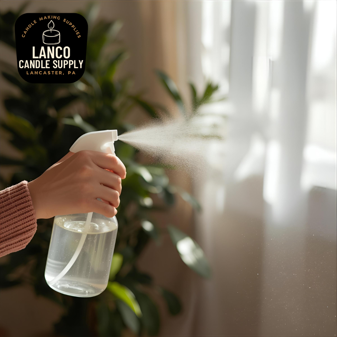 Room Spray Base- Odor Eliminator