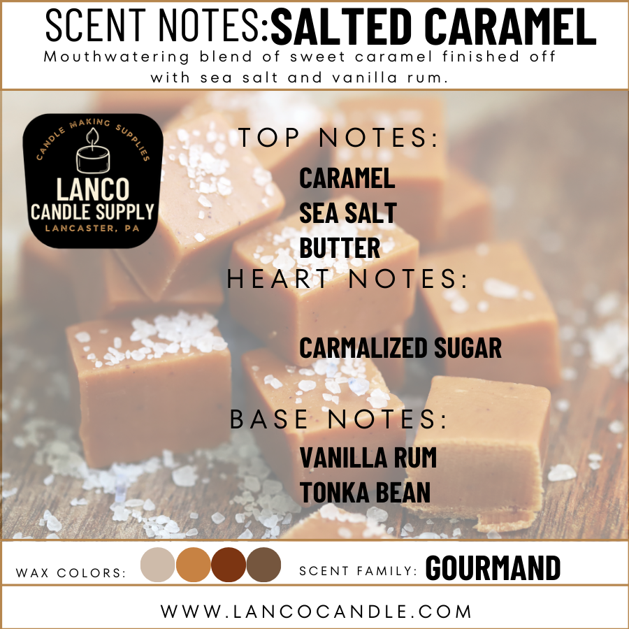Salted Caramel