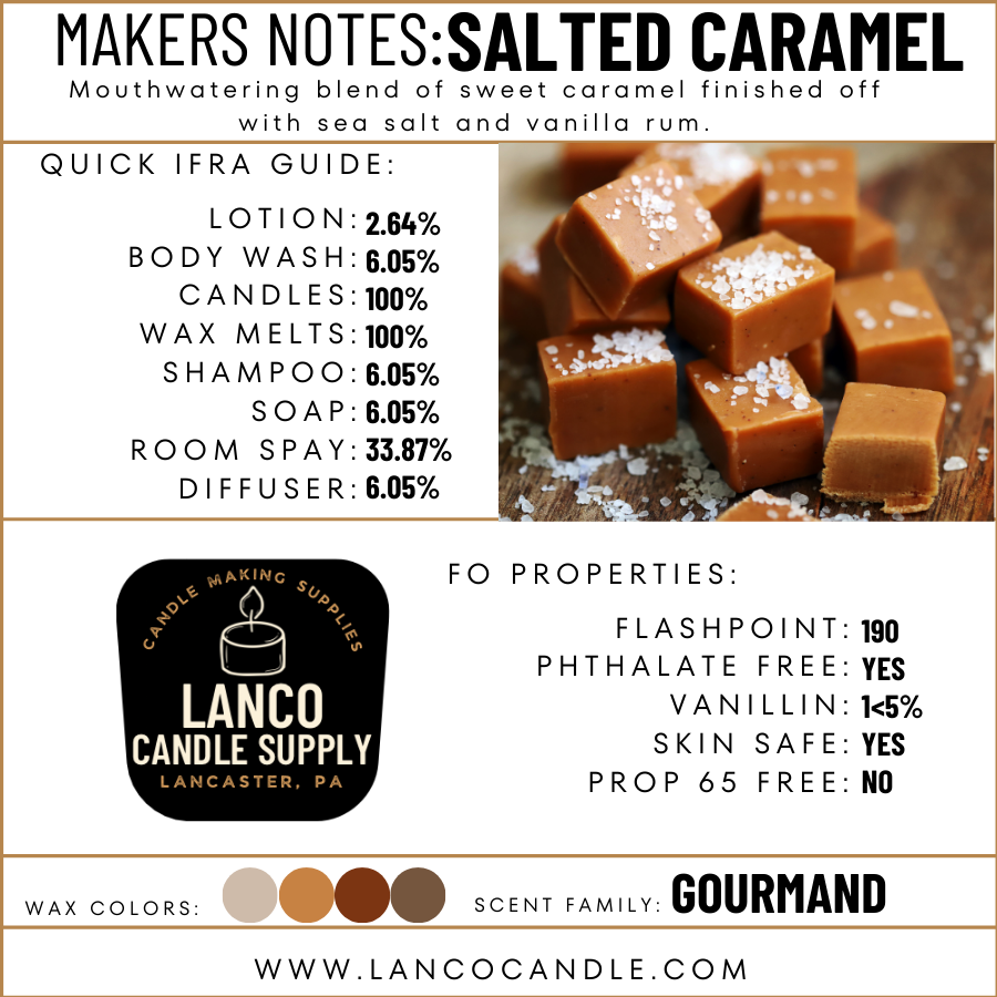 Salted Caramel