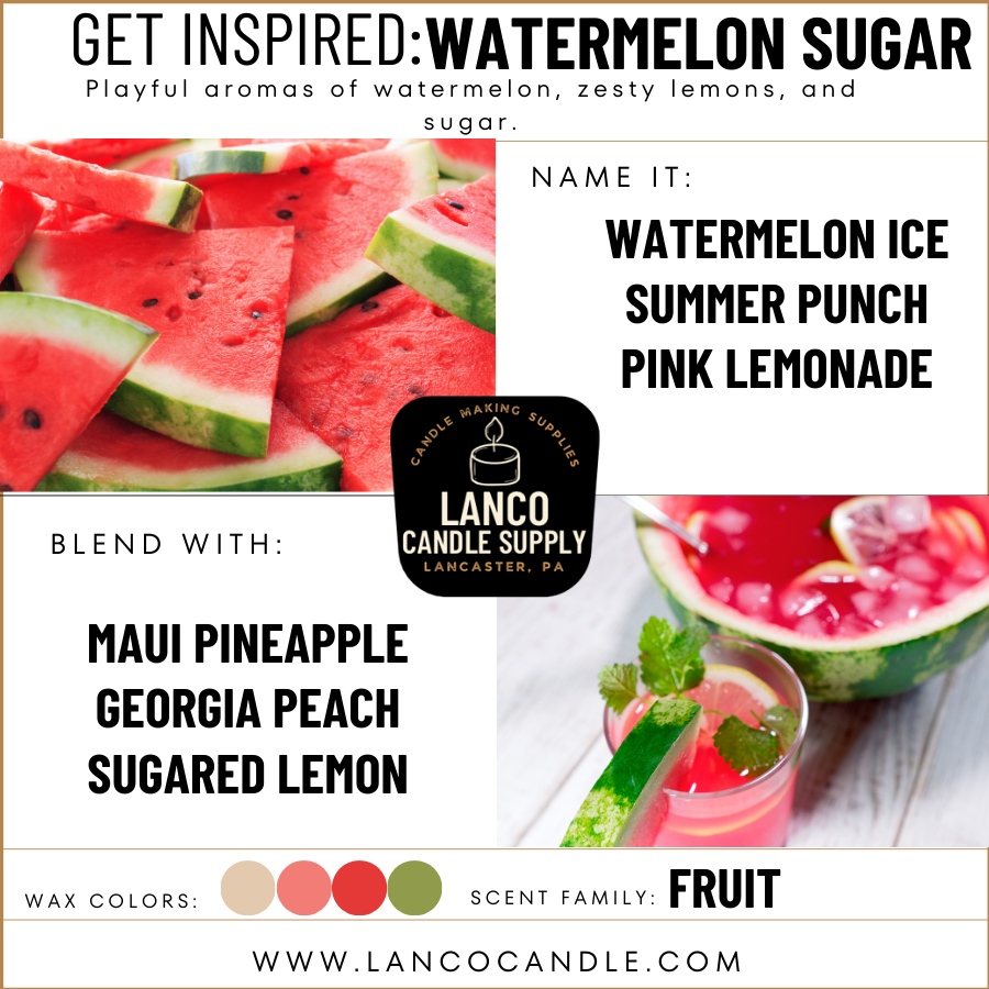 Watermelon Sugar