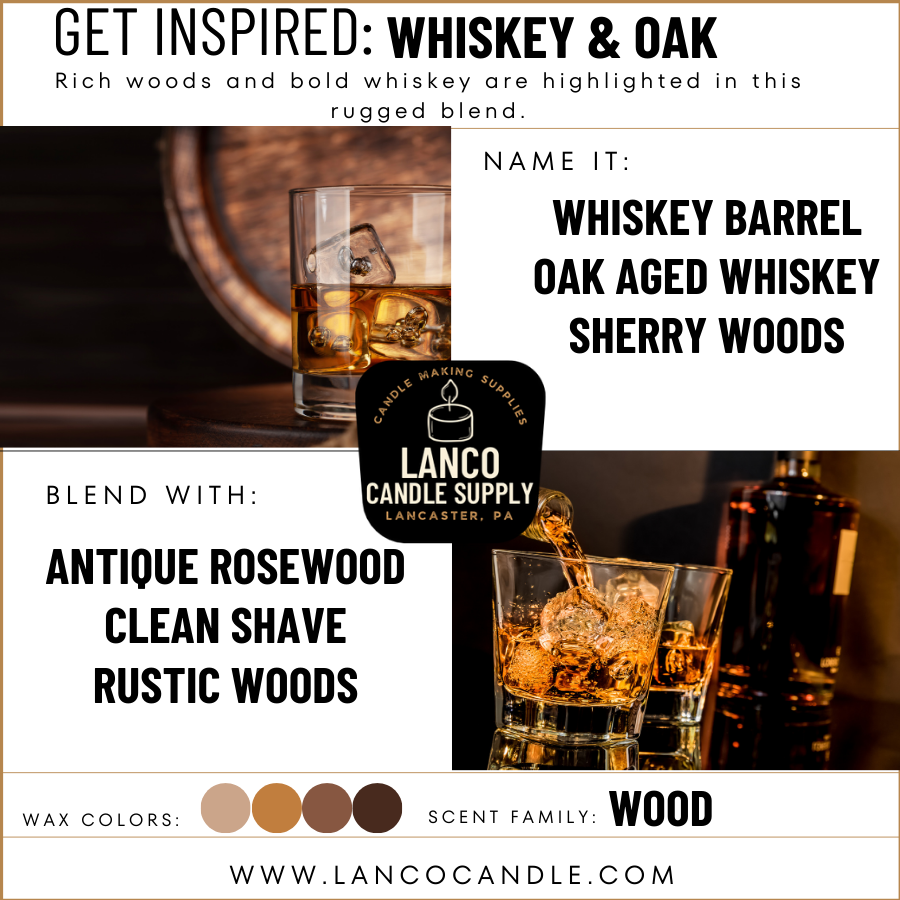Whiskey & Oak