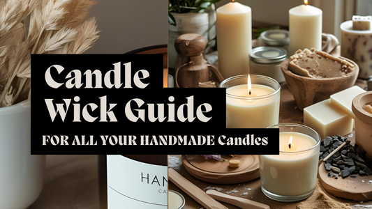 Candle Wick Guide