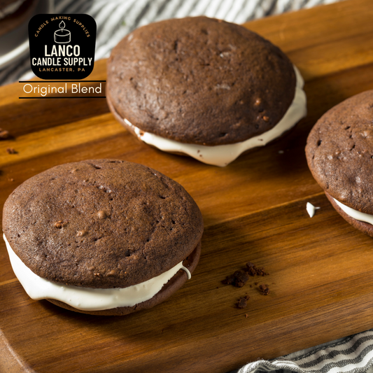 Chocolate Whoopie Pie