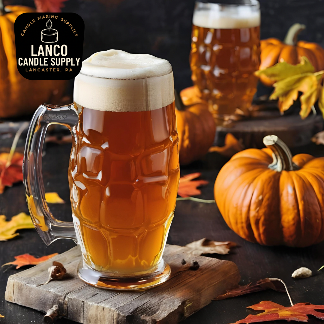 Pumpkin Spice Lager