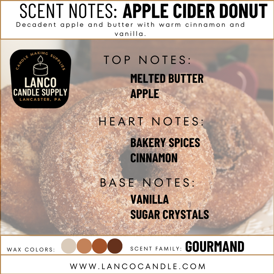 Apple Cider Donut