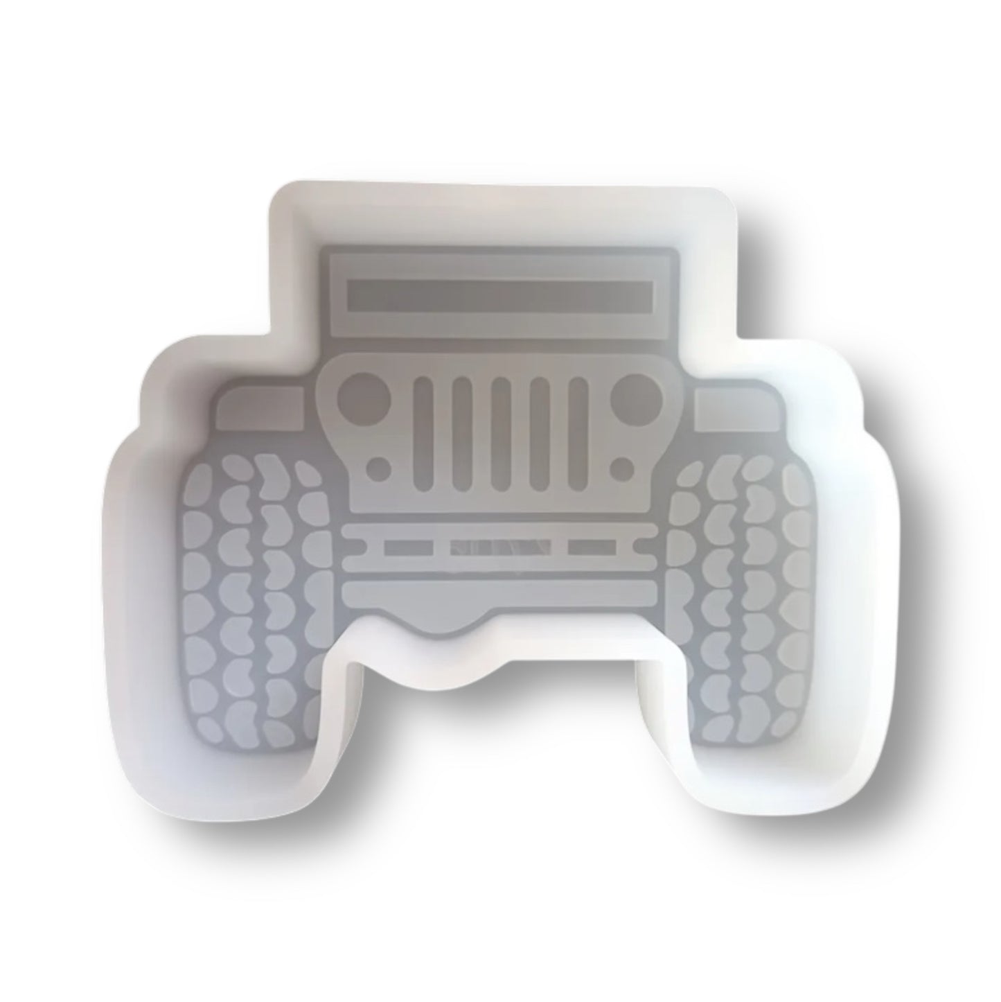 Truck Freshie Silicon Mold