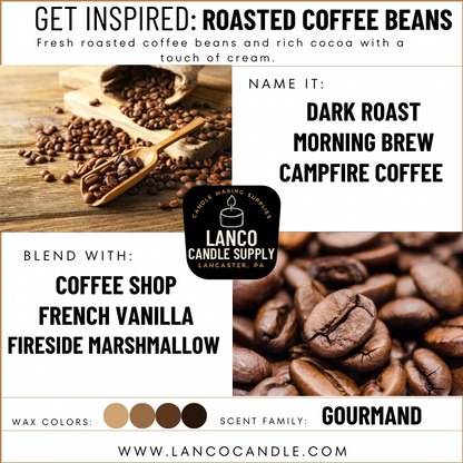 Roasted Coffee Beans