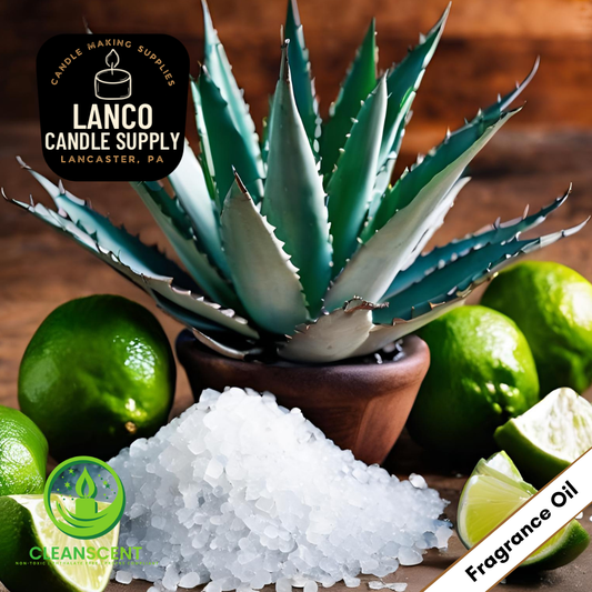Agave & Lime Zest- Discontinued