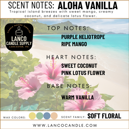 Aloha Vanilla