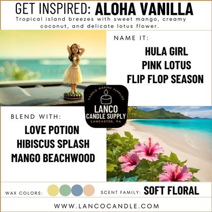Aloha Vanilla