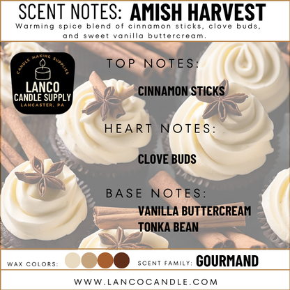 Amish Harvest