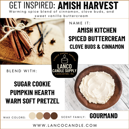 Amish Harvest