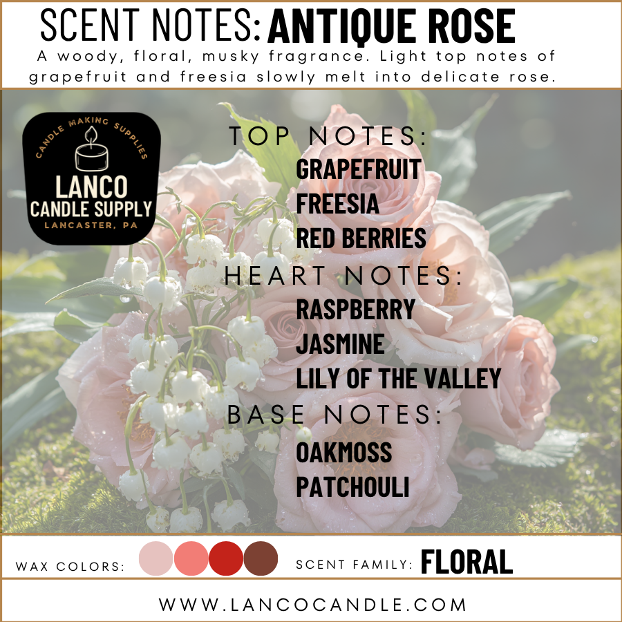 Antique Rose
