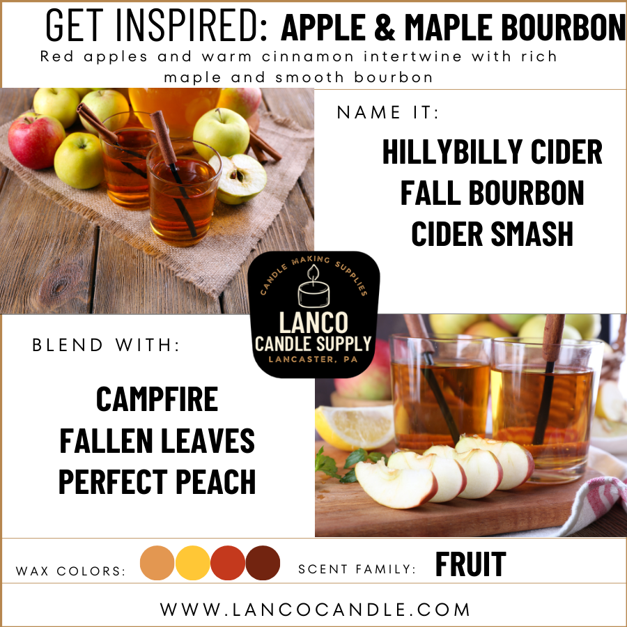 Apple & Maple Bourbon