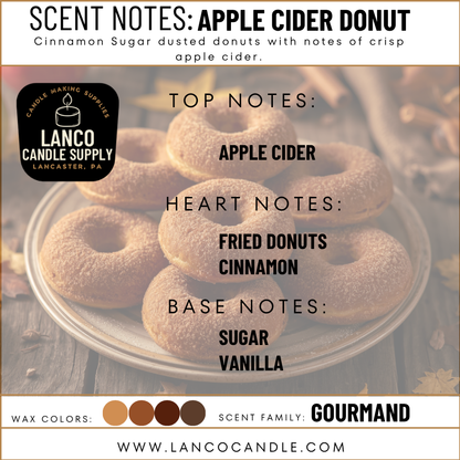 Apple Cider Donut
