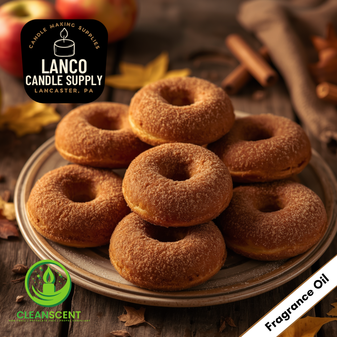 Apple Cider Donut