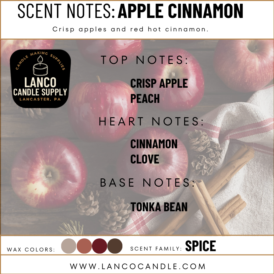 Apple Cinnamon