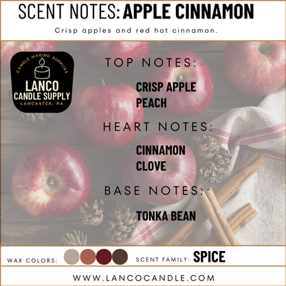 Apple Cinnamon