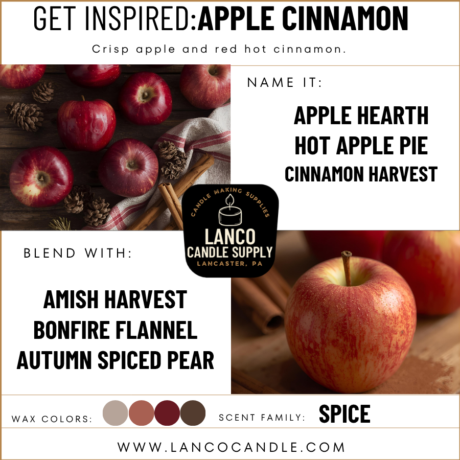 Apple Cinnamon