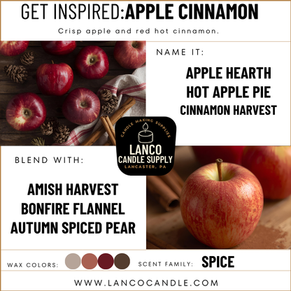 Apple Cinnamon