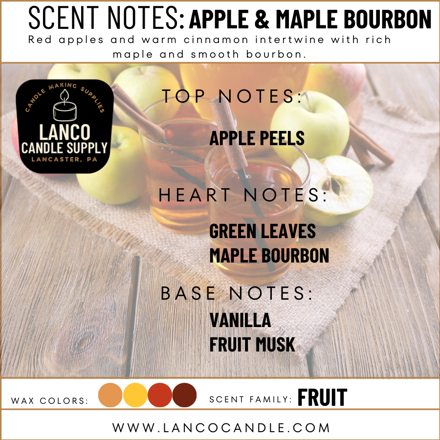 Apple & Maple Bourbon