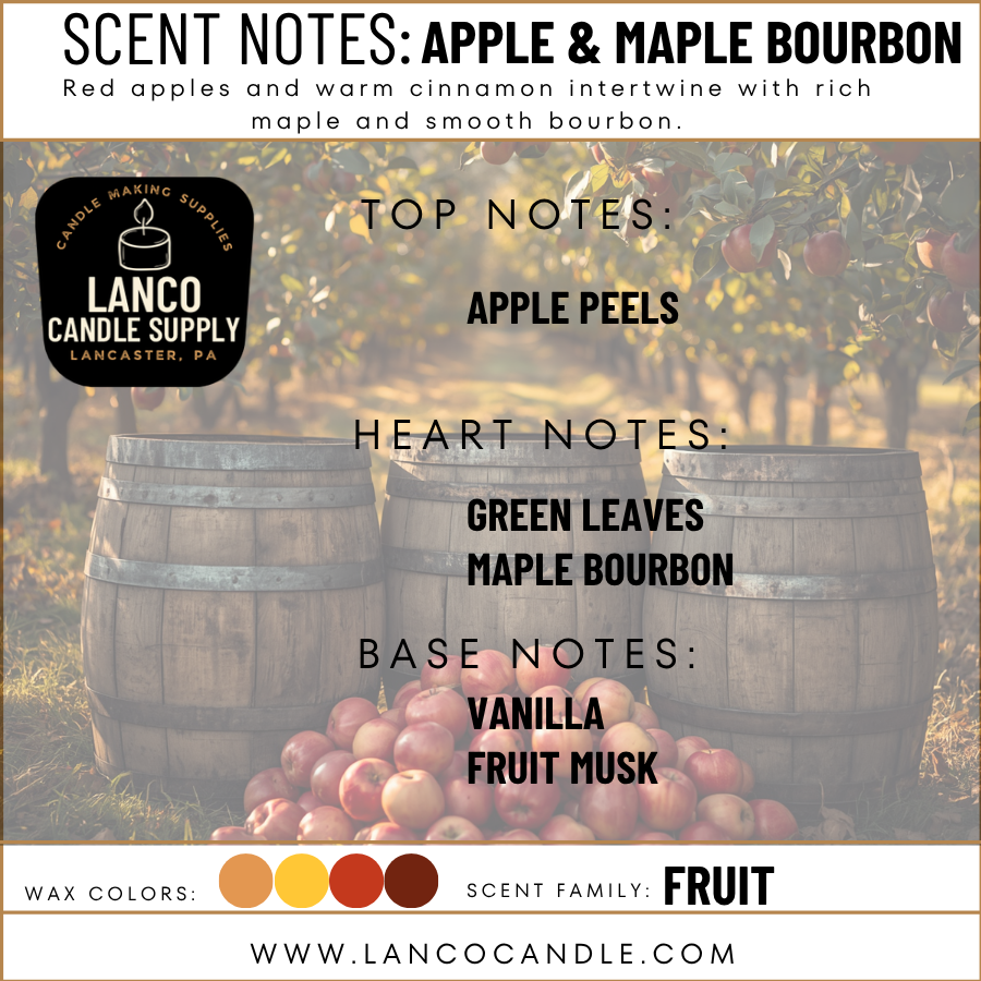 Apple & Maple Bourbon