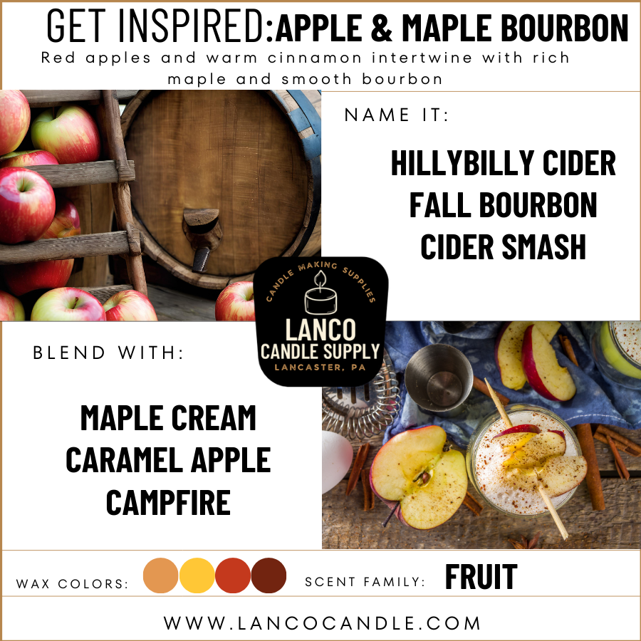 Apple & Maple Bourbon