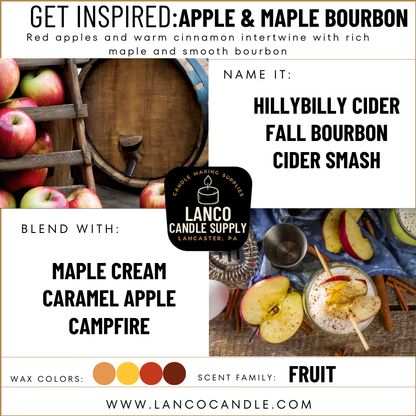 Apple & Maple Bourbon