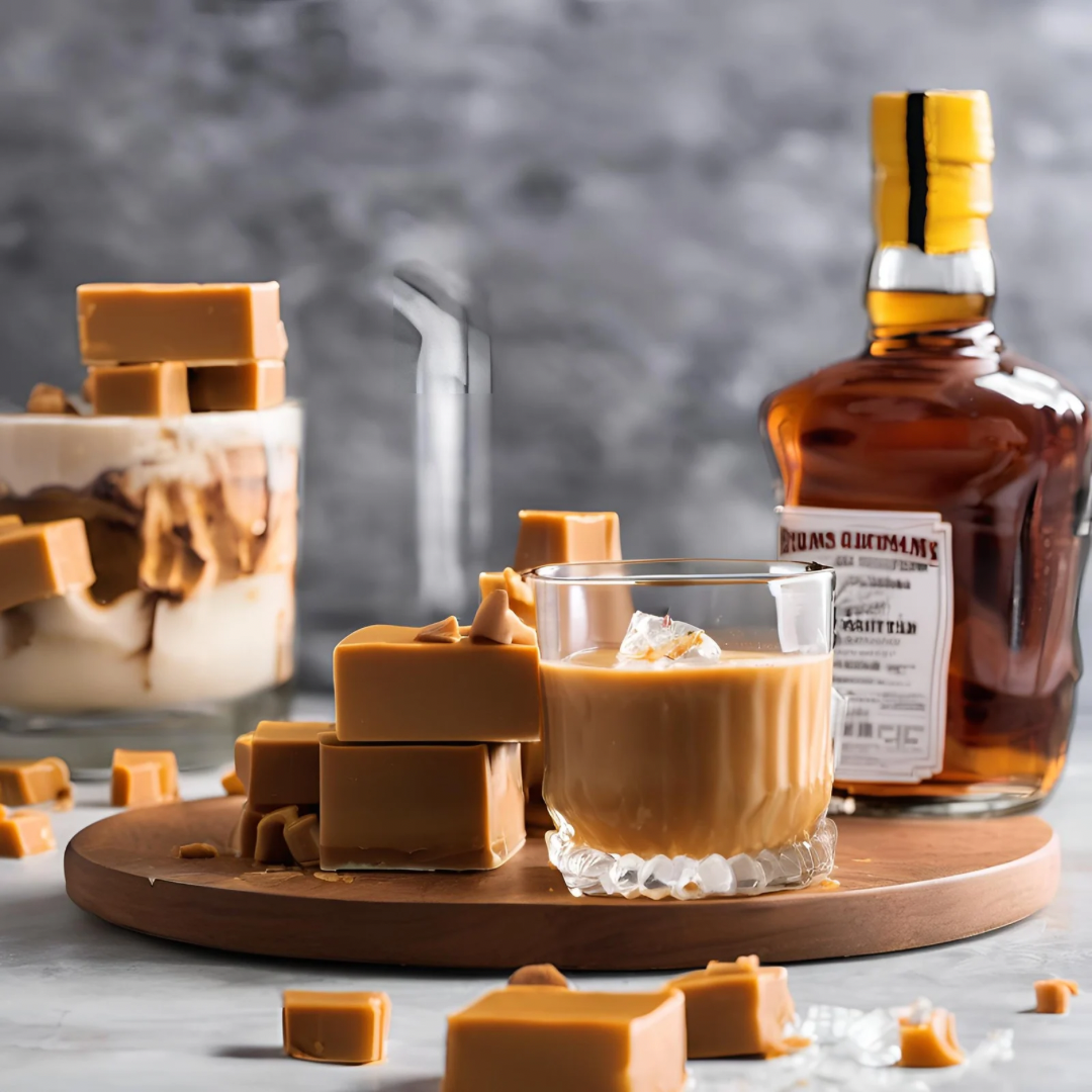 Bourbon Butterscotch