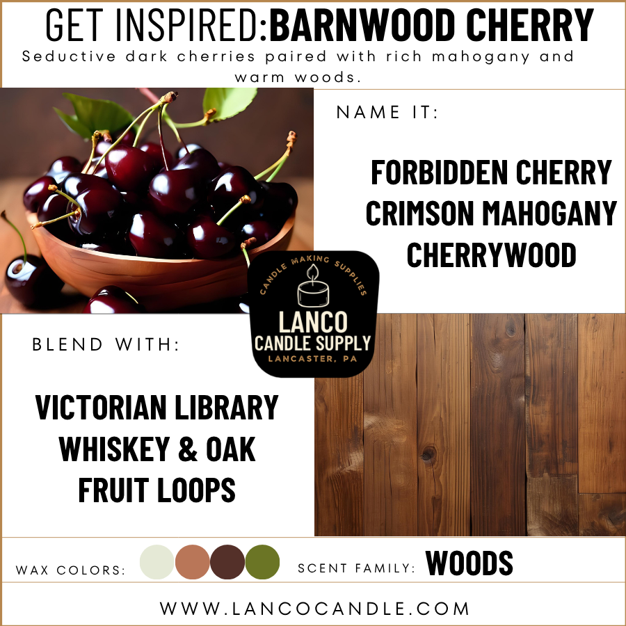 Barnwood Cherry