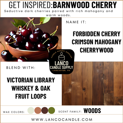 Barnwood Cherry