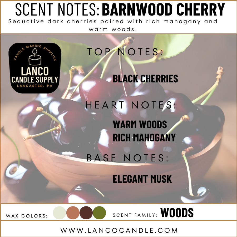 Barnwood Cherry