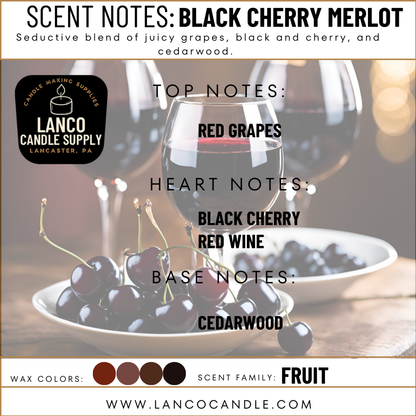 Black Cherry Merlot