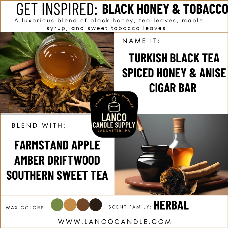 Black Honey & Tobacco